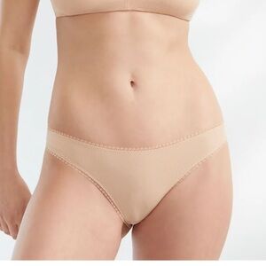On Gossamer Cabana Stretch Cotton Bikini